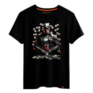 tee-shirt captain america