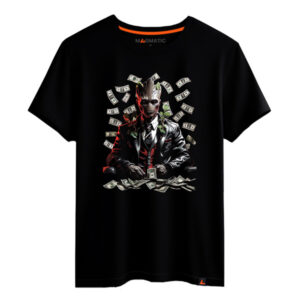 tee-shirt argent gardien de la galaxie