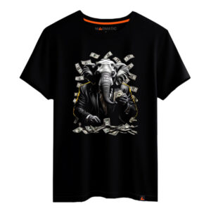tee-shirt elephant