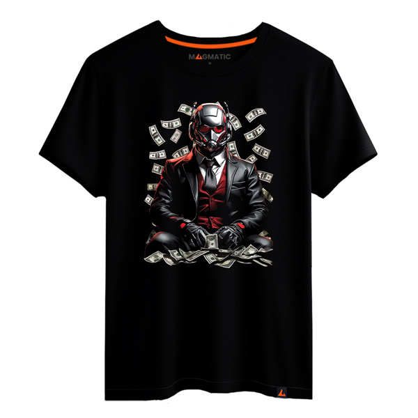 tee-shirt ant man