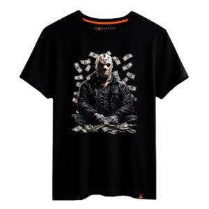 tee-shirt jason billet de banque