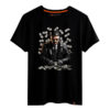 tee-shirt argent chimiste