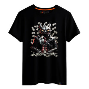 tee-shirt billet de banque dragon