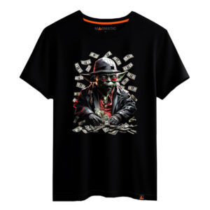 tee-shirt billet de banque maitre yoda