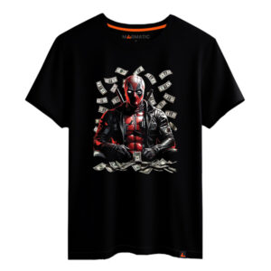 tee-shirt deedpool