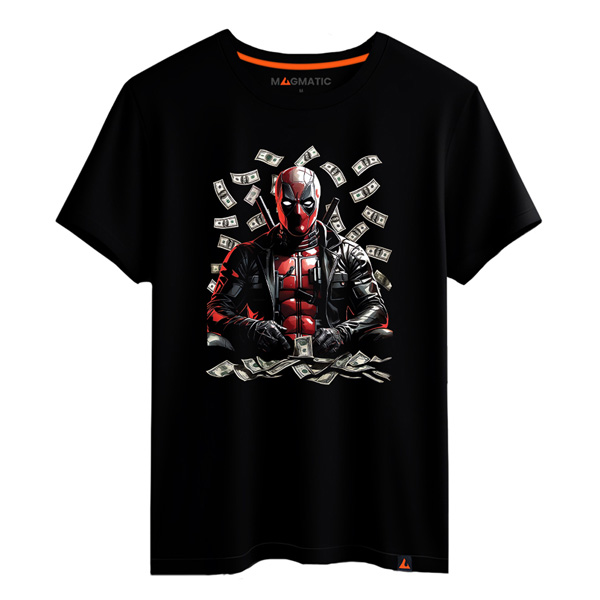 tee-shirt deedpool