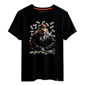 tee-shirt mario