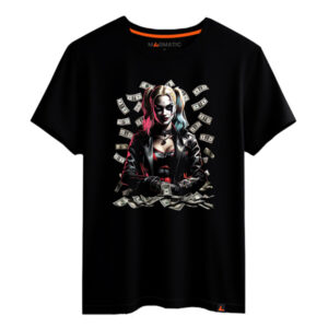 tee-shirt argent batman