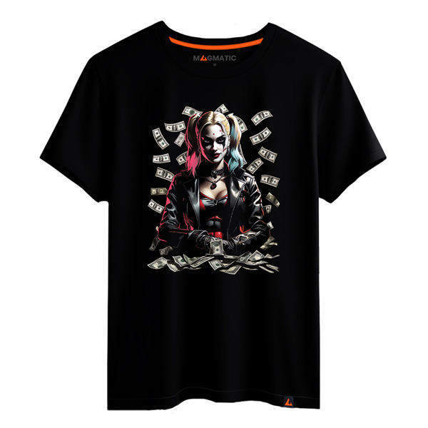 tee-shirt argent batman
