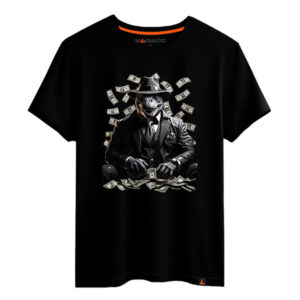 tee-shirt billet de banque