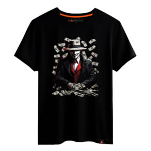 tee-shirt billet de banque v vendetta