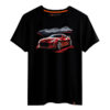 t shirt voiture rouge collection