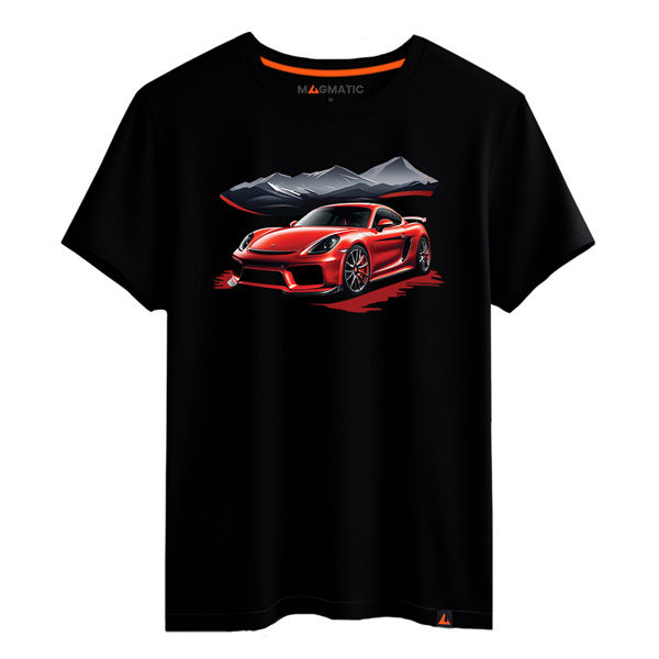 t shirt voiture