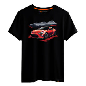 t shirt voiture gt86