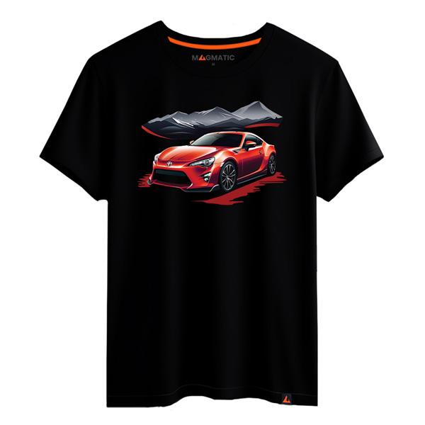 t shirt voiture gt86