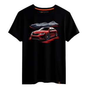 t shirt voiture octavia