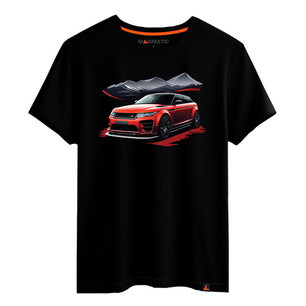 t shirt voiture collection