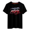 t shirt voiture supra car