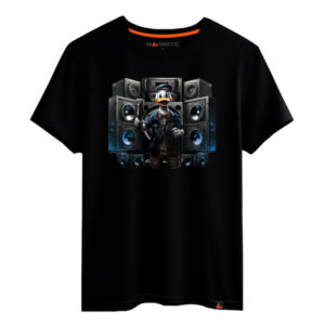 tee-shirt canard
