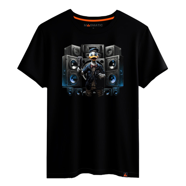tee-shirt canard