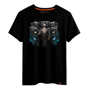 tee-shirt seigneur des anneaux