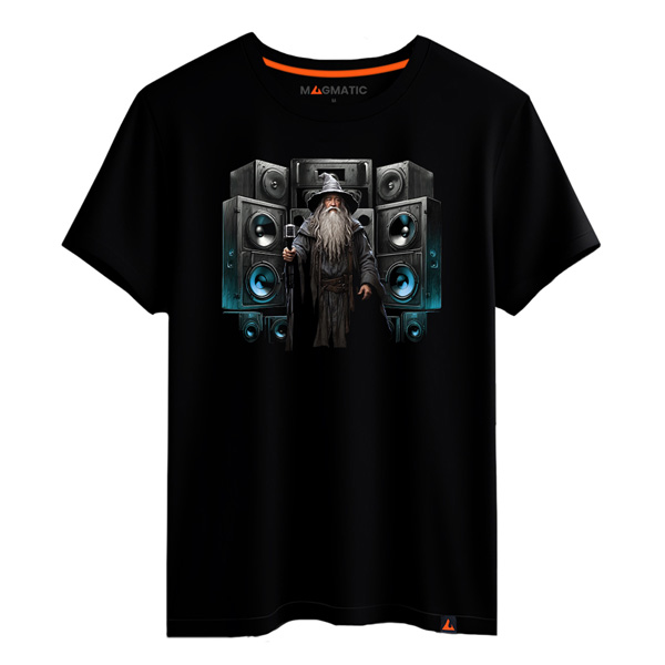 tee-shirt seigneur des anneaux