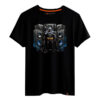 tee-shirt batman musique