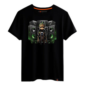 tee-shirt gardien de la galaxie