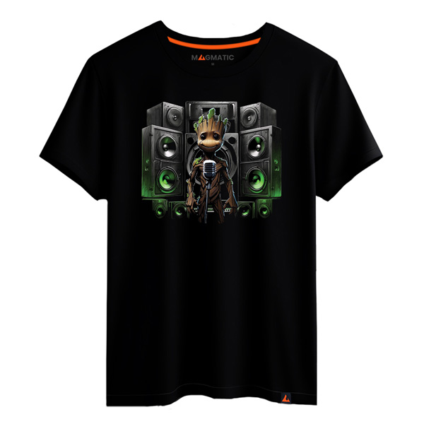 tee-shirt gardien de la galaxie