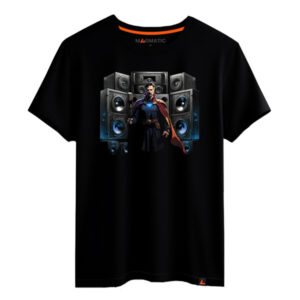 tee-shirt dr strange