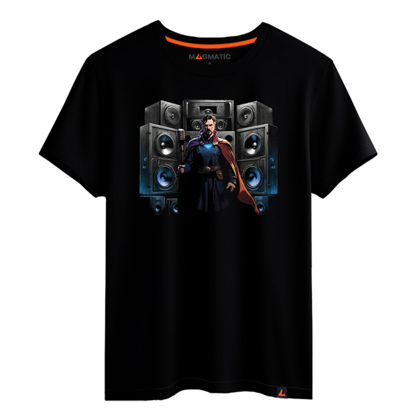 tee-shirt dr strange