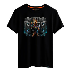 tee-shirt scooby doo