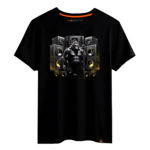 tee-shirt gorille