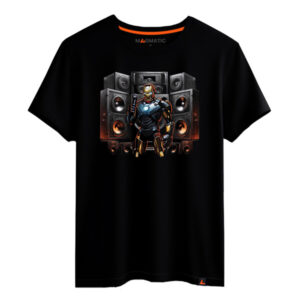 tee-shirt iron man