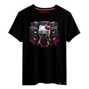 tee-shirt hello kitty