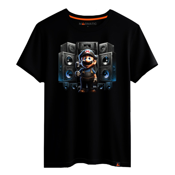 tee-shirt luigi
