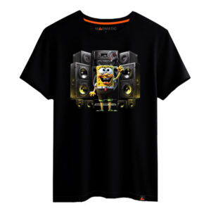 tee-shirt bob l'éponge