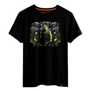 tee-shirt ogre