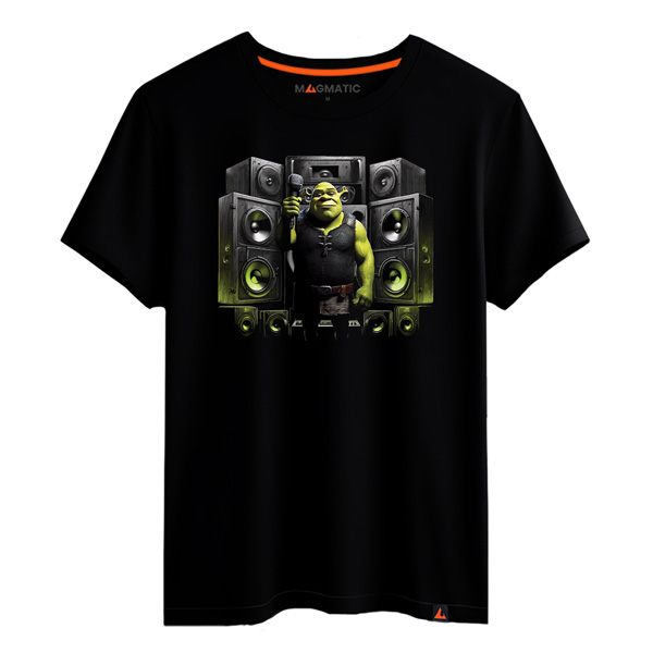 tee-shirt ogre