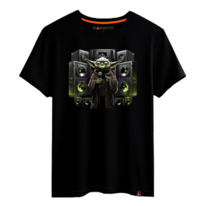 tee-shirt yoda