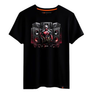 tee-shirt deadpool