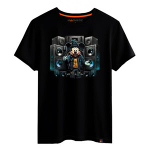 tee-shirt mickey