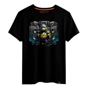 tee-shirt tortue ninja