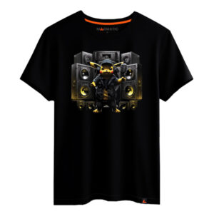 tee-shirt pikatchu