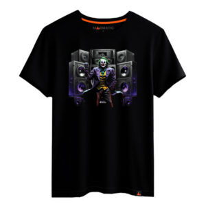 tee-shirt jocker batman