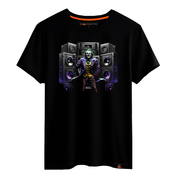 tee-shirt jocker batman