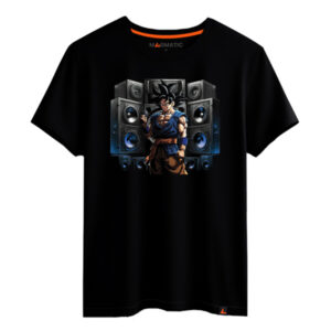 tee-shirt dragon ball