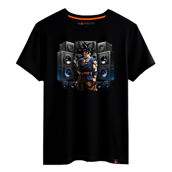 tee-shirt dragon ball