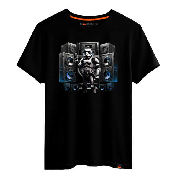 tee-shirt star wars