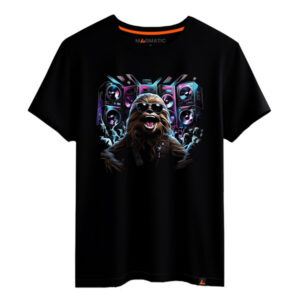 tee-shirt billet de banque star wars